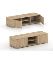 Szafka RTV 120 DĄB SONOMA